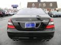 2007 Black Mercedes-Benz S 65 AMG Sedan  photo #4