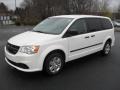 Stone White 2012 Dodge Ram Van C/V Exterior