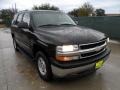 2005 Black Chevrolet Tahoe LS  photo #1