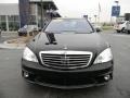 2007 Black Mercedes-Benz S 65 AMG Sedan  photo #8