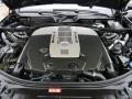 6.0L AMG Turbocharged SOHC 36V V12 2007 Mercedes-Benz S 65 AMG Sedan Engine