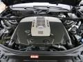 2007 Mercedes-Benz S 6.0L AMG Turbocharged SOHC 36V V12 Engine Photo