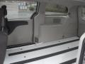 Black/Light Graystone Interior Photo for 2012 Dodge Ram Van #58584285