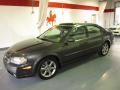 2003 Gray Lustre Nissan Maxima SE #58555136