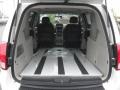 Black/Light Graystone Interior Photo for 2012 Dodge Ram Van #58584321