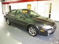 2003 Gray Lustre Nissan Maxima SE  photo #5