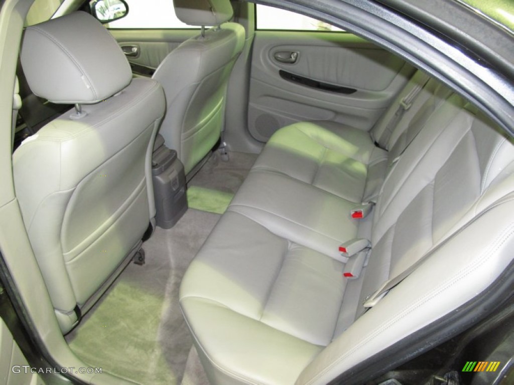 2003 Maxima SE - Gray Lustre / Frost photo #11