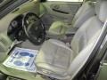 2003 Gray Lustre Nissan Maxima SE  photo #13