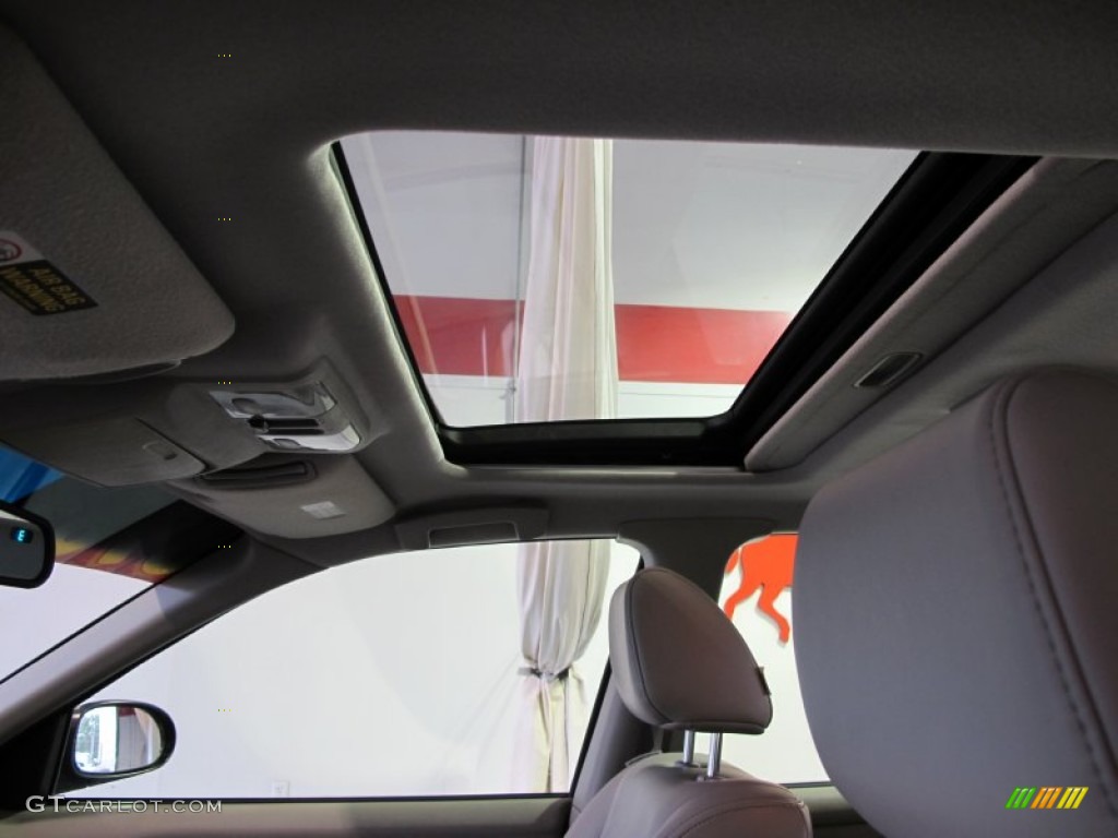 2003 Maxima SE - Gray Lustre / Frost photo #19