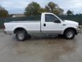  2002 F250 Super Duty XLT Regular Cab Oxford White