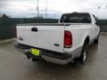 2002 Oxford White Ford F250 Super Duty XLT Regular Cab  photo #3