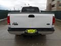 Oxford White - F250 Super Duty XLT Regular Cab Photo No. 4