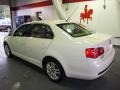Campanella White - Jetta Wolfsburg Edition Sedan Photo No. 2