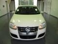 Campanella White - Jetta Wolfsburg Edition Sedan Photo No. 6