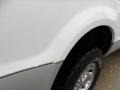 Oxford White - F250 Super Duty XLT Regular Cab Photo No. 19