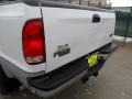 Oxford White - F250 Super Duty XLT Regular Cab Photo No. 22