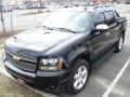 2007 Black Chevrolet Avalanche LTZ 4WD  photo #1