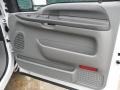 Oxford White - F250 Super Duty XLT Regular Cab Photo No. 25