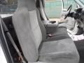 Oxford White - F250 Super Duty XLT Regular Cab Photo No. 27