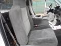 2002 Oxford White Ford F250 Super Duty XLT Regular Cab  photo #27