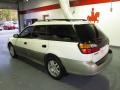 2004 White Frost Pearl Subaru Outback Wagon  photo #2