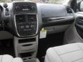 2012 Brilliant Black Crystal Pearl Dodge Grand Caravan SE  photo #16