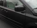 2012 Brilliant Black Crystal Pearl Dodge Grand Caravan SE  photo #23
