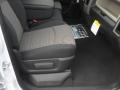 2011 Bright White Dodge Ram 1500 ST Quad Cab 4x4  photo #19