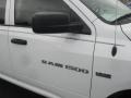 2011 Bright White Dodge Ram 1500 ST Quad Cab 4x4  photo #22