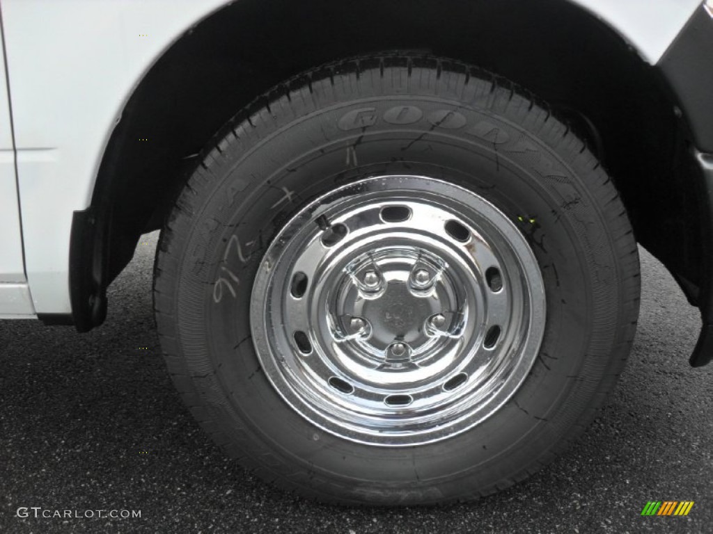 2011 Ram 1500 ST Quad Cab 4x4 - Bright White / Dark Slate Gray/Medium Graystone photo #23