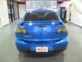 2006 Winning Blue Metallic Mazda MAZDA3 s Grand Touring Sedan  photo #3