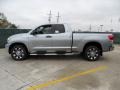 2012 Silver Sky Metallic Toyota Tundra Texas Edition Double Cab  photo #6