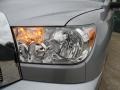 2012 Silver Sky Metallic Toyota Tundra Texas Edition Double Cab  photo #9
