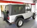 Bright Silver Metallic - Wrangler Unlimited 4x4 Photo No. 4