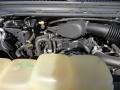 5.4 Liter SOHC 16-Valve Triton V8 2004 Ford F250 Super Duty XLT SuperCab Engine