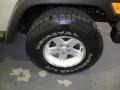 Bright Silver Metallic - Wrangler Unlimited 4x4 Photo No. 7