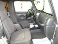Bright Silver Metallic - Wrangler Unlimited 4x4 Photo No. 9