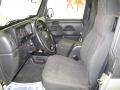 Bright Silver Metallic - Wrangler Unlimited 4x4 Photo No. 11