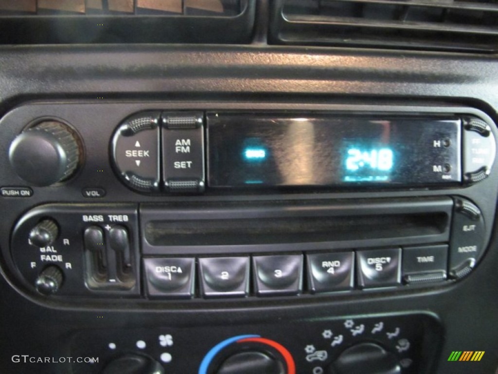 2004 Wrangler Unlimited 4x4 - Bright Silver Metallic / Dark Slate Gray photo #14