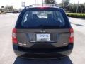 2007 Urban Gray Kia Rondo EX  photo #8