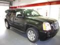 2012 Onyx Black GMC Yukon XL SLT  photo #5