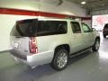 Quicksilver Metallic - Yukon XL Denali AWD Photo No. 4