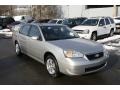 2007 Silverstone Metallic Chevrolet Malibu LT Sedan  photo #3