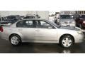 2007 Silverstone Metallic Chevrolet Malibu LT Sedan  photo #4