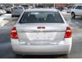 2007 Silverstone Metallic Chevrolet Malibu LT Sedan  photo #6