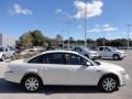 2009 White Sand Tri-Coat Metallic Ford Taurus SEL  photo #9