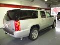 Quicksilver Metallic - Yukon XL SLT Photo No. 4