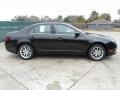 2012 Tuxedo Black Metallic Ford Fusion SEL  photo #2