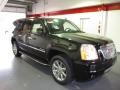 2012 Onyx Black GMC Yukon XL Denali AWD  photo #5