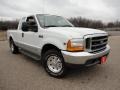 Oxford White 1999 Ford F250 Super Duty XLT Extended Cab